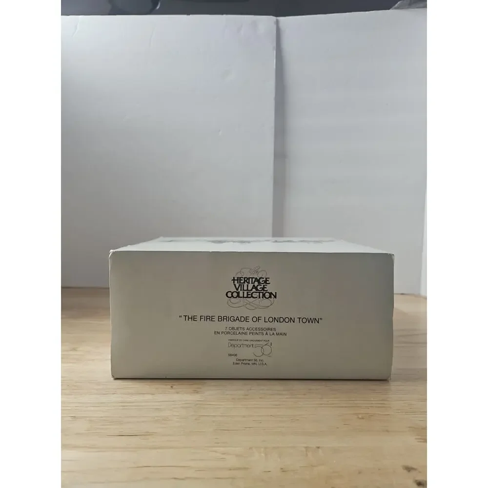 Dept 56 Heritage Village‎ Collection 
